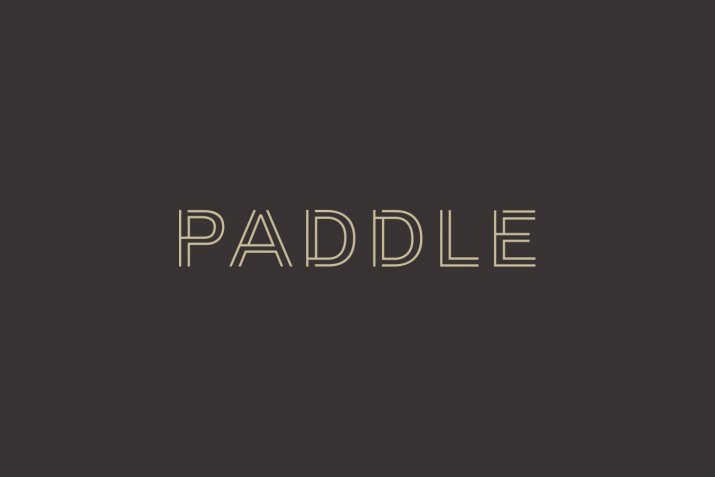 paddle