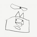 格好良い親父を装う