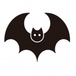 コウモリーーーーーー!!!!!