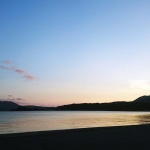 あつい夏と人の話