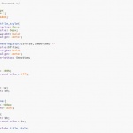 BracketsでSASSの環境を整えてみた!