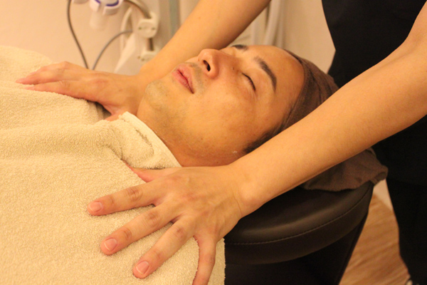 09_リンパマッサージ