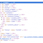div地獄からの脱出