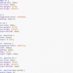 SASSの『&』の使い方