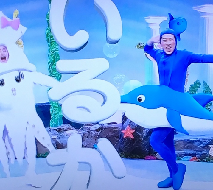 だいすけお兄さん