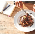 Relax with chocolate