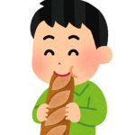 嬉しいサプライズ