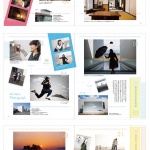 特集ビジュアルと桜情報