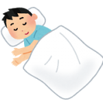 一瞬で終わりました