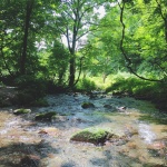 #水の山行ってきた