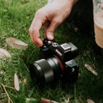 撮影に立会いました