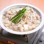 鍋が美味しい季節になりました。