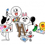 オリジナルのラインスタンプを作成する2【LINE】