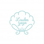 〈制作実績〉Laulea yoga 様ロゴマーク