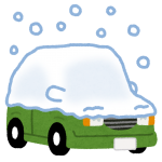 冬らしくなってきました