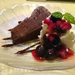 おいしく食べて、情報もゲット!