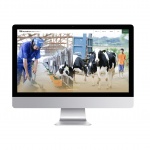 〈制作実績〉ウエストヒルズファーム様WEBサイト