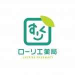 〈制作実績〉ローリエ薬局様ロゴ