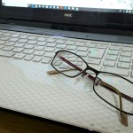 眼鏡ケースも設置予定