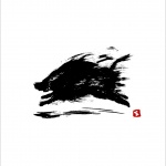 #いのしし #トラウマ