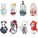 懐かしの作品たち