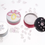 〈制作実績〉SHALLBE様サクラクリーム