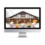 〈制作実績〉てま里様WEBサイト