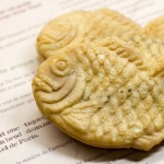 頭の中でたい焼きが泳ぐ