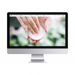 〈制作実績〉SHALLBE様サクラクリームWEBサイト