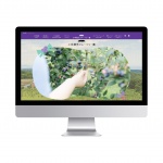 〈制作実績〉小林観光ブルーベリー園様