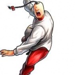 ラーメンマン参上!