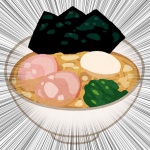 夏こそラーメンでしょ??