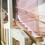 階段リニューアル!