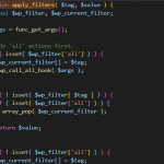 WordPressで実行されたフックをすべて記録してみよう