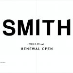 <RENEWAL OPEN>SMITHさま