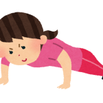 室内で健康づくり