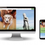 《制作実績》美保動物霊園様 WEBサイト