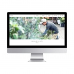 〈制作実績〉the YARD様WEBサイト