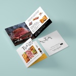 〈制作実績〉有限会社TOMOCOMMUNICATIONS様