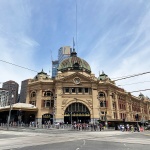 オーストラリア・メルボルンぶらり旅