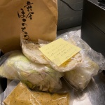 お取り寄せグルメ