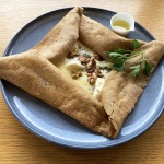 松江ランチ・ショップ併設のカフェ【HAUS】