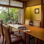 個室で味わうグルメ・松江「庭園茶寮みな美」