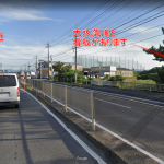 「弓ヶ浜半島は砂地だから水害なんて無いだろう」と思っていました