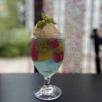 あなたはまるで南国のようだ・・・