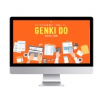 〈制作実績〉株式会社元氣堂様WEBサイト