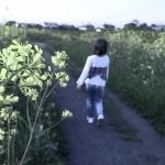 一緒に遊んでいたのは?