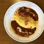 米子でオムライスが食べたくなったら「ローリエ」さんへ