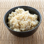 玄米ご飯