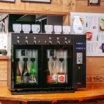 試飲用「SAKEサーバー」導入!米子の酒蔵 稲田本店